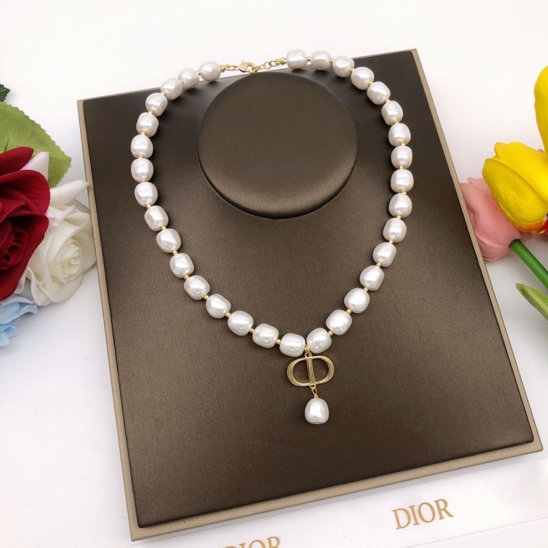 Christian Dior Necklaces